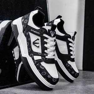 Zapatos Deportivos Transpirables de Alta Calidad, Nueva Tendencia de Moda, de Piel Genuina con Cordones, de Lujo, Casuales, para Hombre y Mujer - Product Image 1