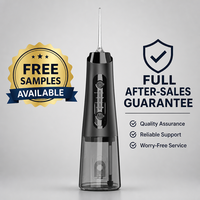 Dispositif électrique de nettoyage des dents étanche IPX7, fil dentaire de voyage à domicile, fil dentaire en plastique pour irrigateur buccal, vente en gros