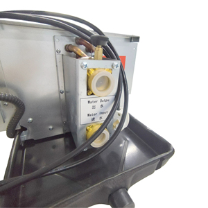 Unité de ventilation flexible moderne à refroidissement par eau pour plafond, mince - <span class=keywords><strong>Climatisation</strong></span> pour système VRF pour hôtel - Product Image 5