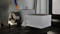 Vente chaude produits 2023 XH7126 passe-temps vertical métal taiwan 3 axes cnc fraiseuse à vendre