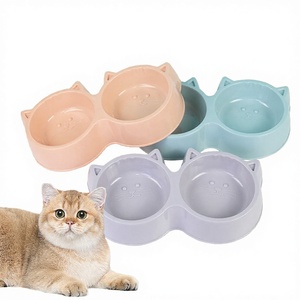 Comedero y Bebedero Automático para Mascotas, Ecológico, Elegante, Portátil, Impermeable, con Recipientes de Plástico Extraíbles, Aptos para Lavavajillas - Product Image 3