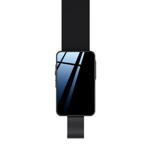 Grabadora de Voz Digital MP3 Mini HD Profesional con Grabación de un Solo Toque, Directo de Fábrica, para Reuniones de Negocios - Product Image 1