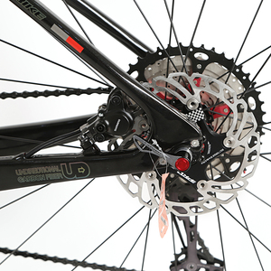 2025 LIAO alta calidad 27,5 <span class=keywords><strong>29</strong></span> pulgadas bicicleta de montaña de carbono SX 12S freno de disco hidráulico MTB bicicletas de hombre con manillar de carbono - Product Image 6