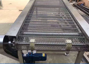 Nhà máy trực tiếp New thép không gỉ băng tải cho khô giặt và thực phẩm - Product Image 3