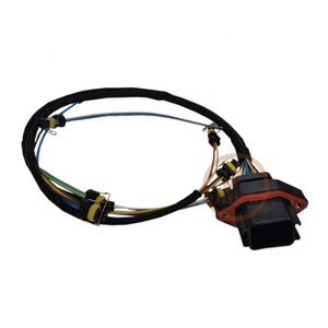 C9 <b>Wiring</b> <b>Harness</b> 419-0841 4190841 E330D E330C E336D C9 Injector <b>Harness</b> 215-3249 2153249 546-2154 5462154 - Product Image 3