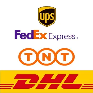 Shenzhen Guangzhou DHL agente de envío de China a Sudáfrica Express puerta a puerta servicio de envío