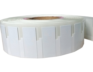 ป้ายป้องกันโลหะยืดหยุ่น UHF RFID สำหรับการจัดการทรัพย์สินฉลากสติกเกอร์โลหะที่สามารถพิมพ์ได้ - Product Image 5