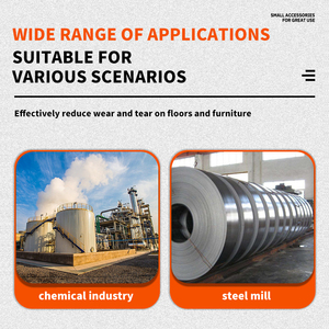 कस्टम रबर कालिका v-आकार के रबर पैड सदमे अवशोशोषक फिक्सिंग पैड एल्यूमीनियम कोइल धातु शीट परिवहन के लिए - Product Image 4