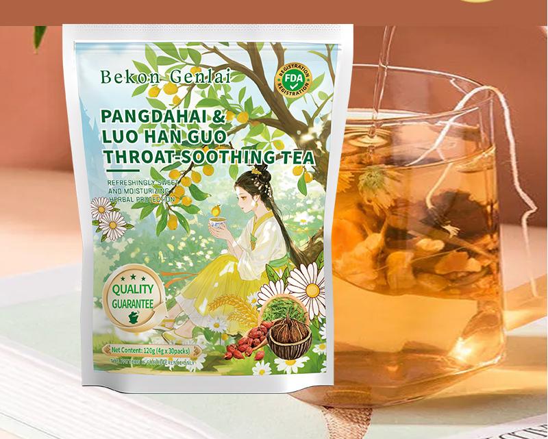 Instant Freeze-Dried Chrysanthemum Tea Powder Chrysanthemum Flower Extract Chrysanthemum Flower Tea Blooming Tea