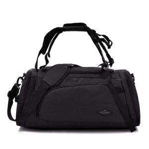 Sac de sport Oxford résistant à l'eau avec sangle réglable et fermeture éclair 20-35L Unisexe Sac de sport OEM - Product Image 5