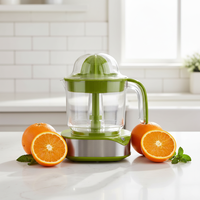 SHANGKAI Citruspers Machine Topklasse Meerdere Kleuren Natuurlijke Sapcentrifuge Premium Kwaliteit Fruitpers Nationale Machine