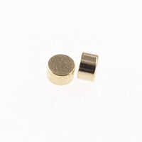 Connecteur de cible SMT femelle 2,8x1,8 MM pour contact à ressort Pogo Pin, montage en surface, plaqué or, haute intensité