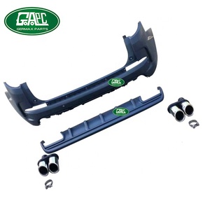 Kits de pare-chocs arrière GLDS026 pour Land Rover <span class=keywords><strong>Discovery</strong></span> <span class=keywords><strong>Sport</strong></span> 2016 <span class=keywords><strong>2017</strong></span> 2018 2019 Accessoire de voiture Grossiste en ligne - Product Image 2