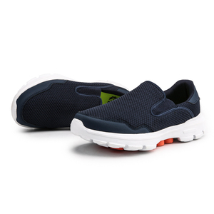 Nuevos Modelos de Zapatos Casuales Ligeros <span class=keywords><strong>con</strong></span> Suela Baidu para Hombre - Product Image 6