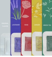 Produit le plus vendu : Patchs détoxifiants 2-en-1 pour les pieds, fabriqués en Chine, favorisant le métabolisme