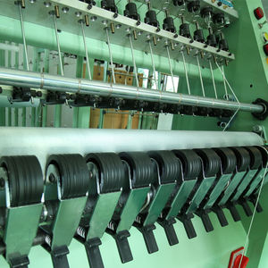 <span class=keywords><strong>Machine</strong></span> <span class=keywords><strong>à</strong></span> <span class=keywords><strong>tricoter</strong></span> automatique Zhengtai pour fermetures éclair en métal ou en plastique - Product Image 5