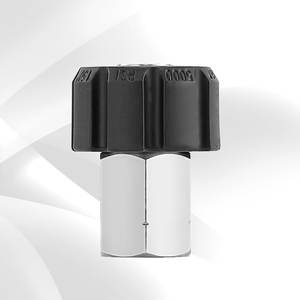 อะแดปเตอร์สแตนเลสสำหรับเครื่องฉีดน้ำแรงดันสูง M22 3/8 นิ้ว ตัวเมีย NPT BSP ข้อต่อเครื่องฉีดน้ำแรงดันสูง 5000PSI - Product Image 2