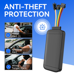 SOS hoảng loạn chống gây nhiễu động cơ cắt xe máy vị trí xe tải xe Thiết bị theo dõi Xe <span class=keywords><strong>GPS</strong></span> <span class=keywords><strong>Tracker</strong></span> 4G - Product Image 2