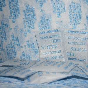 Direct Factory Supply of Non-Woven Fabric Paper Packaging <b>Silica</b> Gel Mineral Desiccant for Dry Packaging Wholesale Available - Product Image 5