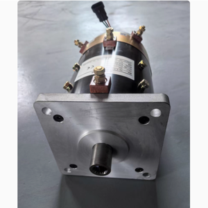 <span class=keywords><strong>Moteur</strong></span> série 48V 3.8kW DC XQ-3.8-<span class=keywords><strong>4</strong></span> <span class=keywords><strong>moteur</strong></span> de traction pour voiturette de golf XQ-3.8 3.8 <span class=keywords><strong>kW</strong></span> avec bride carrée, cannelure à 18 dents - Product Image 6