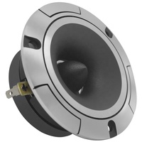 Speaker Tweeter Peluru Titanium 4 Inci 200W, Speaker Audio Rumah Mobil