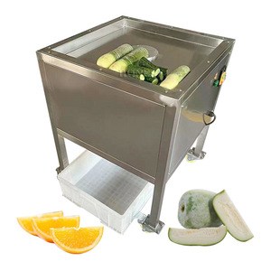 Machine électrique commerciale de coupeur de chou/machine de coupeur de concombre/coupeur vertical de pomme de terre - Product Image 4