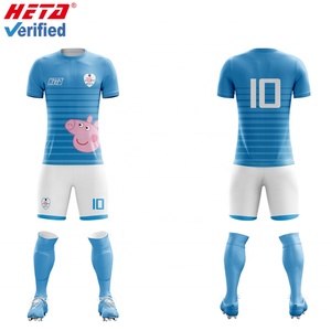 ชุดฝึกซ้อมฟุตบอลเสื้อกีฬาระบายอากาศ - Product Image 5