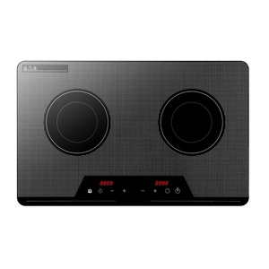 Cocina de inducción de control táctil para el hogar con gran potencia de fuego de cerámica RAF 2000W - Product Image 6