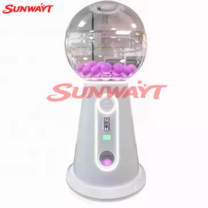 Hot Sale Twisted <b>Egg</b> Vending <b>Machine</b> Large Size Vending <b>Machine</b> Capsule Ball Capsule Toy Vending <b>Machine</b> - Product Image 2