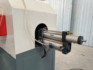 Machine de <span class=keywords><strong>découpe</strong></span> d'angle pour portes et fenêtres en aluminium CNC - Product Image 6