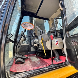 โรงงานจำหน่ายรถขุดไฮดรอลิก Caterpillar มือสอง ขนาด 36 ตัน พร้อมเครื่องยนต์และมอเตอร์ PLC ผลิตในญี่ปุ่น สำหรับงานเหมืองและงานขุด - Product Image 6