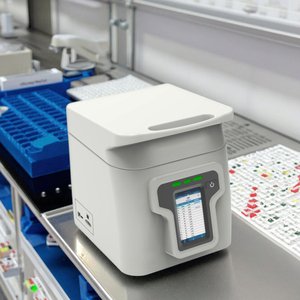 Spectromètre de fluorescence portable pour la détection d'authenticité, analyseur de métaux précieux, détecteur d'or électronique haute performance avec fenêtre tubulaire - Product Image 4