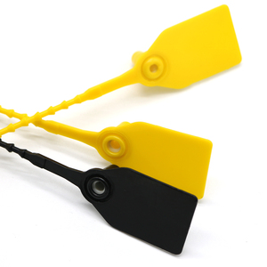 Nhà Máy Giá ydps022 Con dấu nhựa container hậu cần an ninh an ninh Con dấu nhựa nhựa cho con dấu - Product Image 1