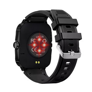 Correas para Reloj Inteligente H23, Reloj Inteligente con Pantalla IPS <span class=keywords><strong>de</strong></span> 2.01 Pulgadas, Reloj Inteligente 2025, Reloj Inteligente con Llamadas Bluetooth, Frecuencia Cardíaca, Salud, Deporte, Música para Hombre - Product Image 4