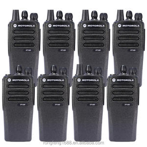 Motorola Dep450, radio bidirectionnelle <span class=keywords><strong>portable</strong></span> numérique, talkie-walkie DEP450 DMR, talkie-walkie DP1400 Motorola Dep450 - Product Image 3