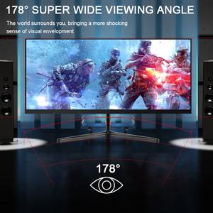 Promotion Écran Incurvé 4K de 30 Pouces LCD avec Rétroéclairage LED RVB, Moniteur de Jeu 200 Hz - Product Image 5
