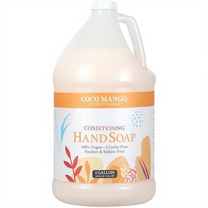 EURVET Liquid <strong>Hand</strong> Wash Basic Cleaning Home Use Antibacterial Daily <strong>Hand</strong> <strong>Soap</strong> Mild Bulk OEM 500ml 1L <strong>5L</strong> Factory Direct - Product Image 2