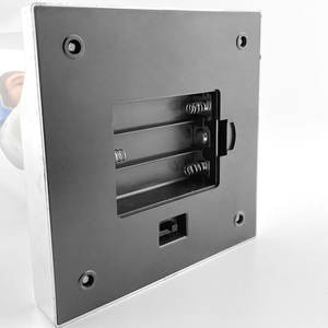 Fabrieks Christelijke Glazen Cover Plastic Katholieke Religieuze Geschenkartikelen Lichtgevende Gezegende Maagdelijke Moeder Mary Madonna Beeldje - Product Image 2