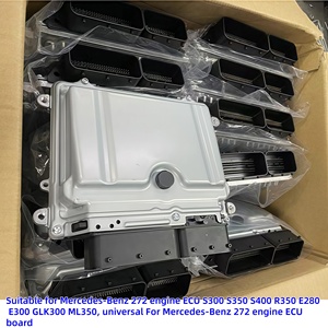 Unité de commande moteur haute performance ME9.7 ECU 2721531192 programmable en ligne pour Benz ML350 272 Ecu Fix Misfire & Boost Power - Product Image 5