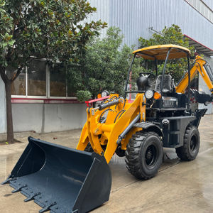 รถตักดิน ABL45รถตักดินอุปกรณ์ก่อสร้าง (กรณี580เมตร) - Product Image 1