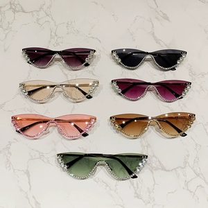 Lunettes de soleil personnalisées Uv400 Lunettes de soleil classiques pour hommes et femmes - Product Image 6