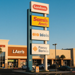 Letreros Personalizados con Logotipo LED para Centros Comerciales, Letreros con Eslogan en 3D para Exteriores, Letreros para Lugares Turísticos de <span class=keywords><strong>Instagram</strong></span> - Product Image 4