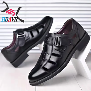 Zapatos Formales para Hombre con Cordones, Diseño de Leopardo, Transpirables, de Cuero, con Suela Suave Antideslizante, de Piel de Vaca, Cómodos y Ligeros para Negocios - Product Image 3