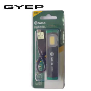 AE5923 <span class=keywords><strong>Torcia</strong></span> <span class=keywords><strong>da</strong></span> <span class=keywords><strong>Lavoro</strong></span> LED COB Ricaricabile con Magnete, Lampada d'Emergenza per Riparazioni Auto e Officina - Product Image 5