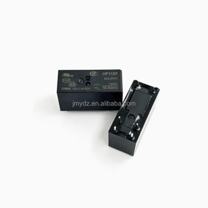 Relais Hongfa HF115F-005/012/024-2HS4 6 broches, deux paires normalement ouvertes, petit format, haute puissance - Product Image 1