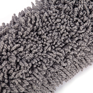 Chiffon de nettoyage de voiture en <span class=keywords><strong>microfibre</strong></span> coloré personnalisé, brosses de lavage de voiture rotatives avec Long manche - Product Image 3