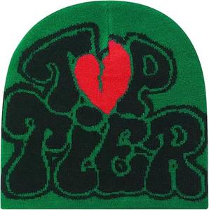Premium Full Sublimation Printed Knit Beanie <b>Hat</b> with <b>Pom</b> <b>Pom</b> Elastic & Warm Custom Logo Digital & Puff Printing Methods - Product Image 2