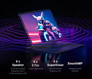 <span class=keywords><strong>Tablet</strong></span> PC Legion Y900 Wifi Originale ROM Globale, 12GB 256GB, 14.5 Pollici, 12300mAh, Dimensity 9000, <span class=keywords><strong>Tablet</strong></span> da Gaming - Product Image 5