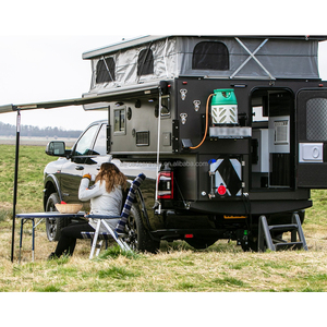 <span class=keywords><strong>Allroad</strong></span> 2026 - Camper para Camioneta Todoterreno de 6FT, 6.5FT, 8FT - Product Image 3