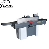 Heavy Duty Woodworking Surface Planer Jointer Machine